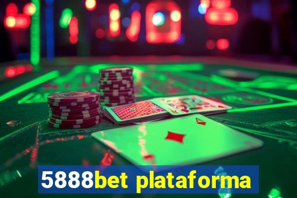 5888bet plataforma